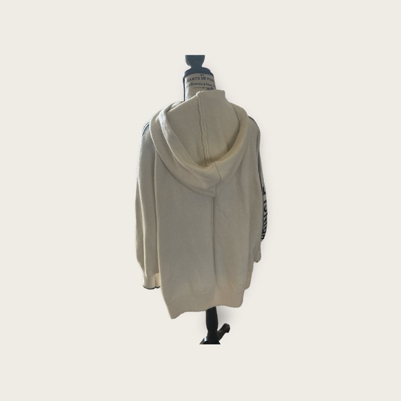 WHOLE SET! Pringle of Scotland x H&M Hooded Fine-Knit Sweatshirt Legging - Picture 3 of 7